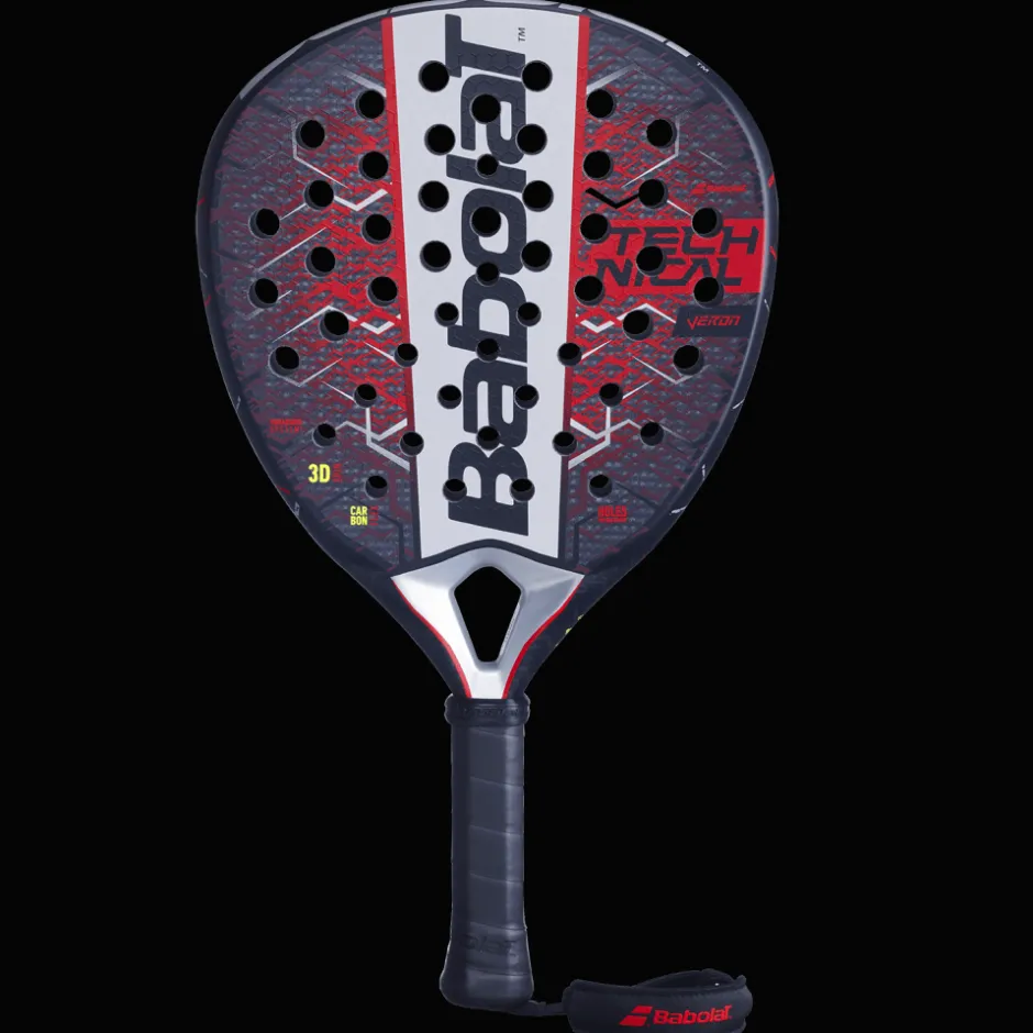 Babolat Technical Veron Test> Play Test Ervaring