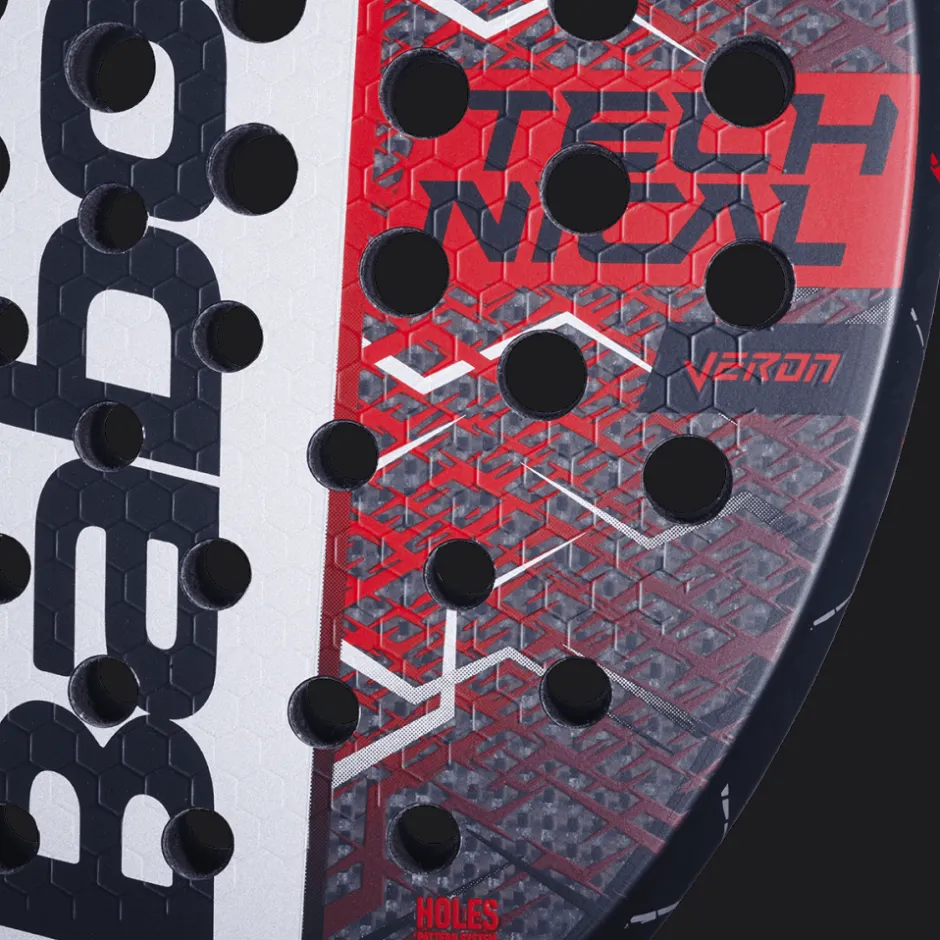 Babolat Technical Veron Test> Play Test Ervaring