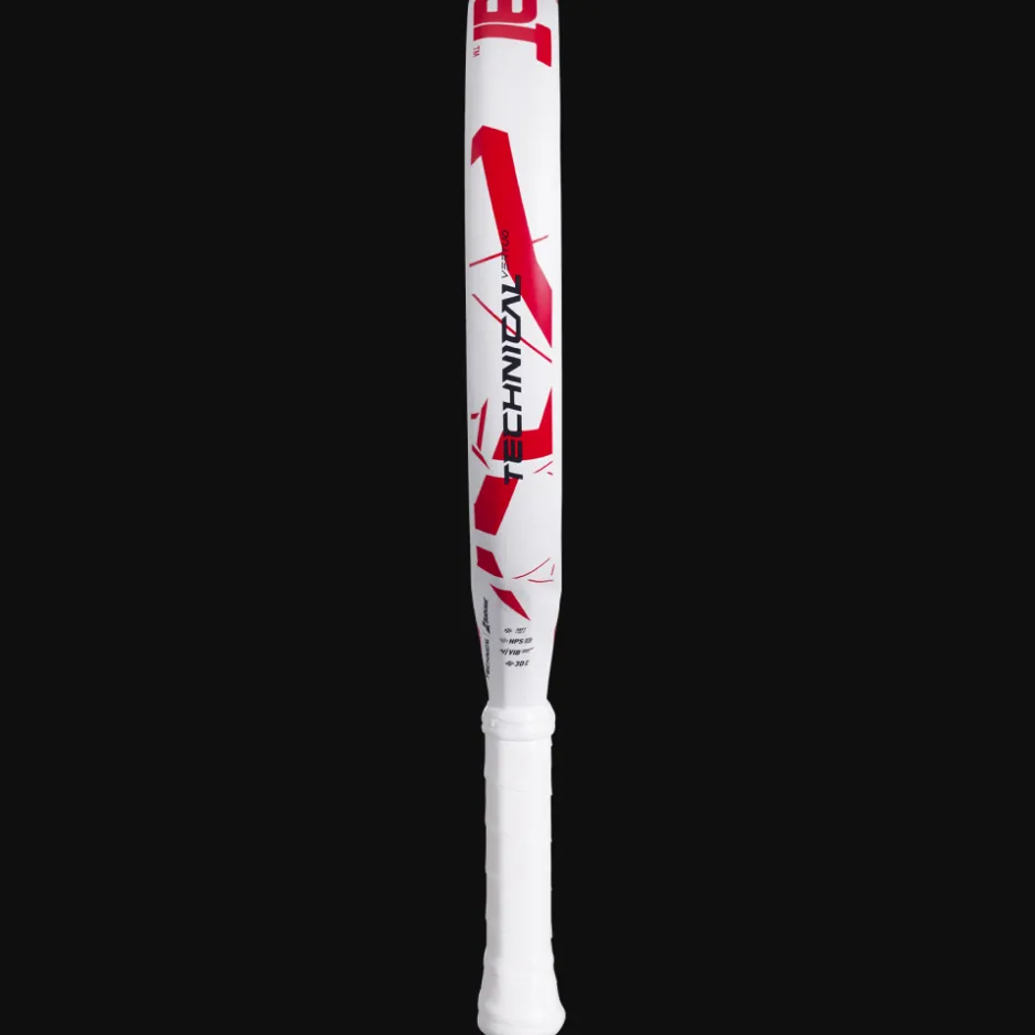 Babolat Technical Vertuo Juan Lebrón Test> Play Test Ervaring