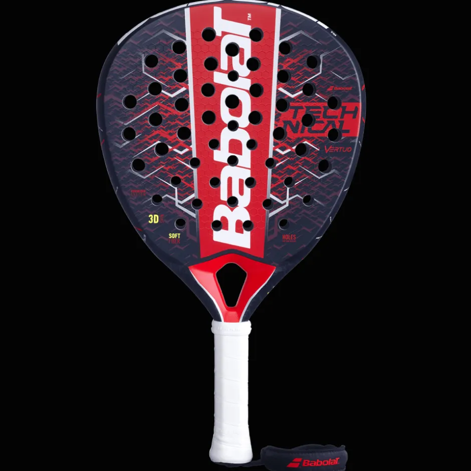 Babolat Technical Vertuo Test> Play Test Ervaring