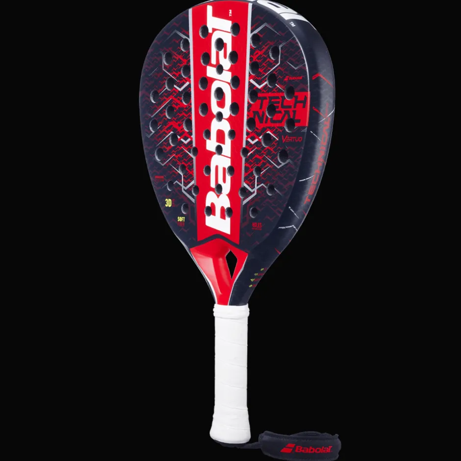 Babolat Technical Vertuo Test> Play Test Ervaring