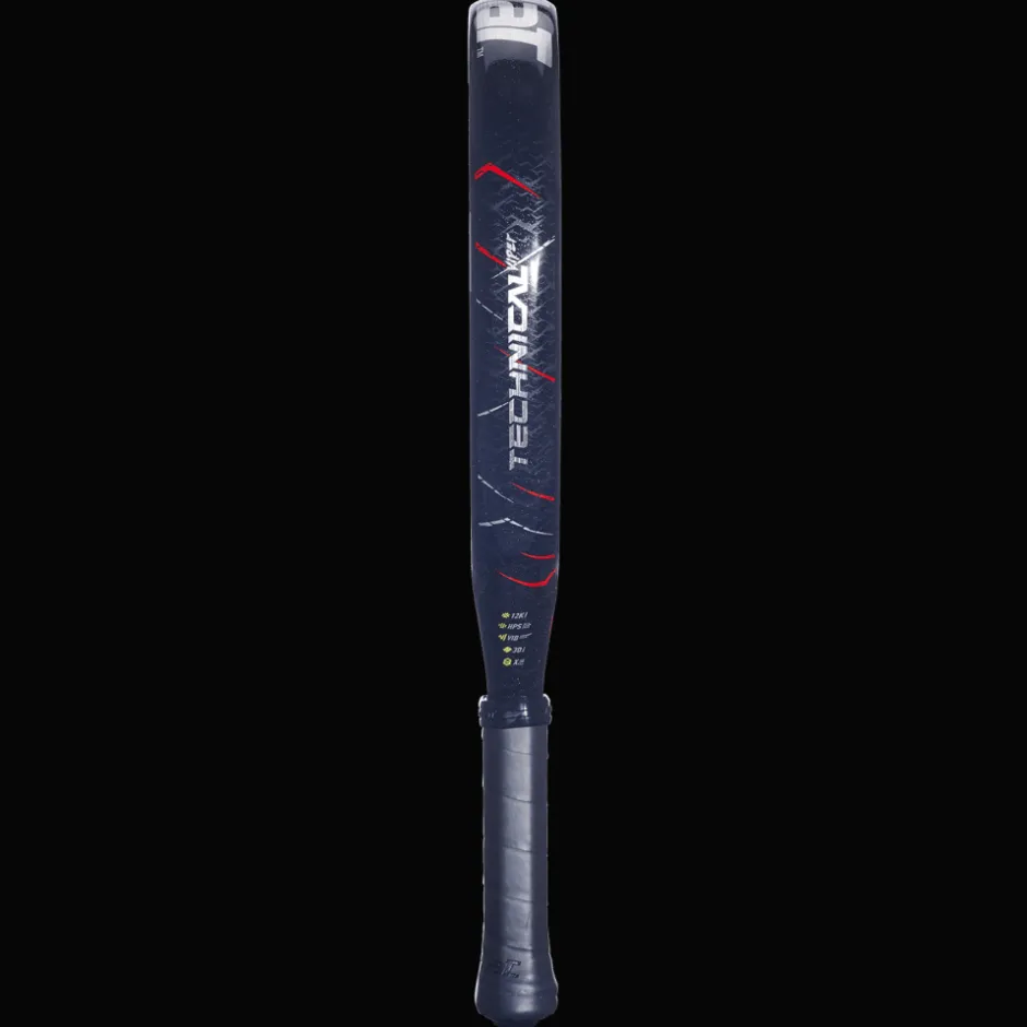 Babolat Technical Viper Test> Play Test Ervaring