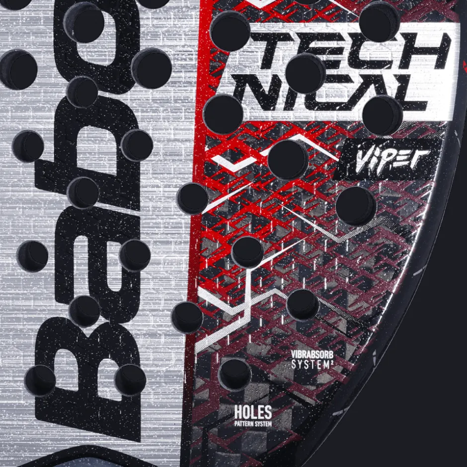 Babolat Technical Viper Test> Play Test Ervaring