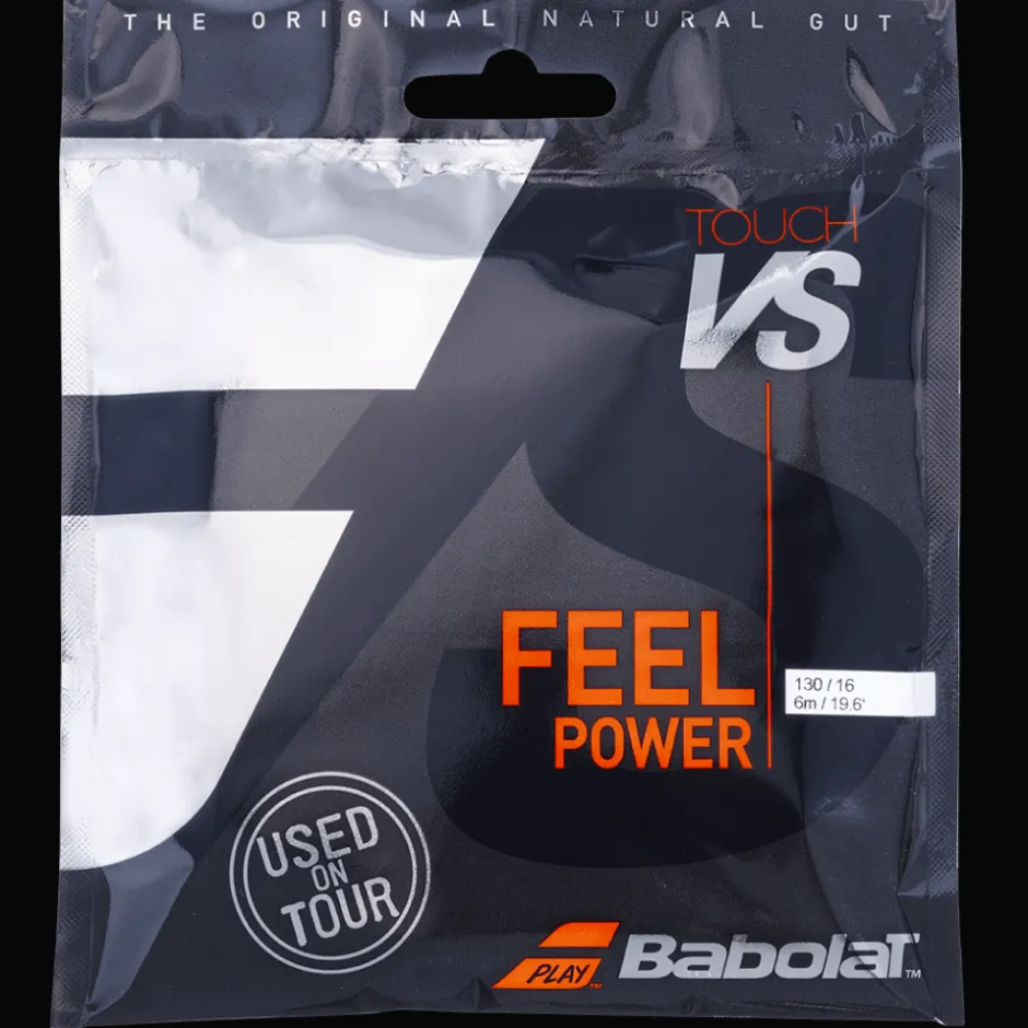 Babolat Touch VS 6M> Natural Gut