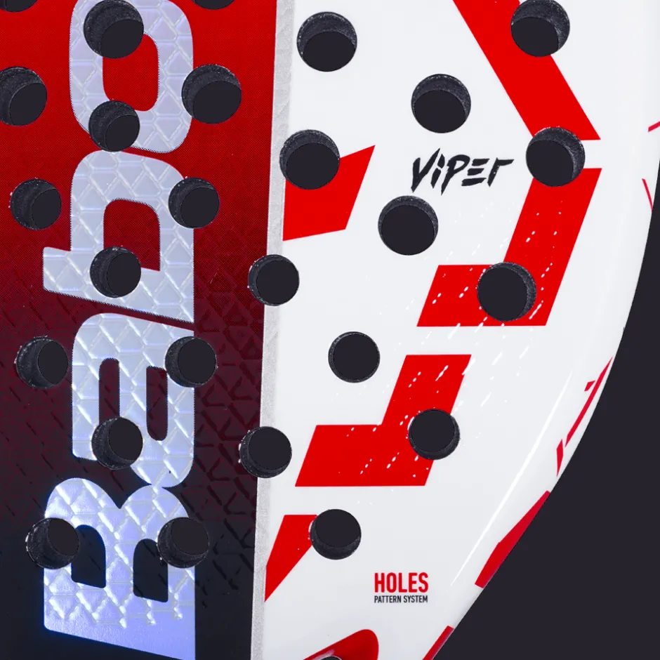 Babolat Viper Juan Lebrón Test> Play Test Ervaring