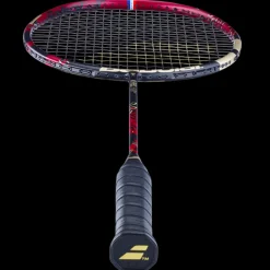 Babolat X-Feel Fury Ti bespannen><noscript><img data-lazyloaded=