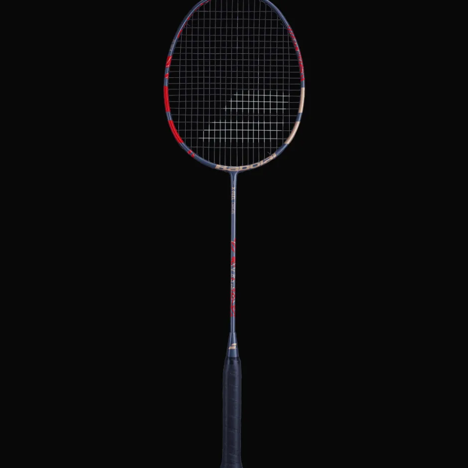 Babolat X-Feel Origin bespannen> Stroom
