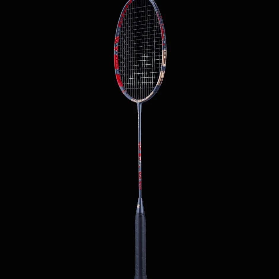 Babolat X-Feel Origin bespannen> Stroom