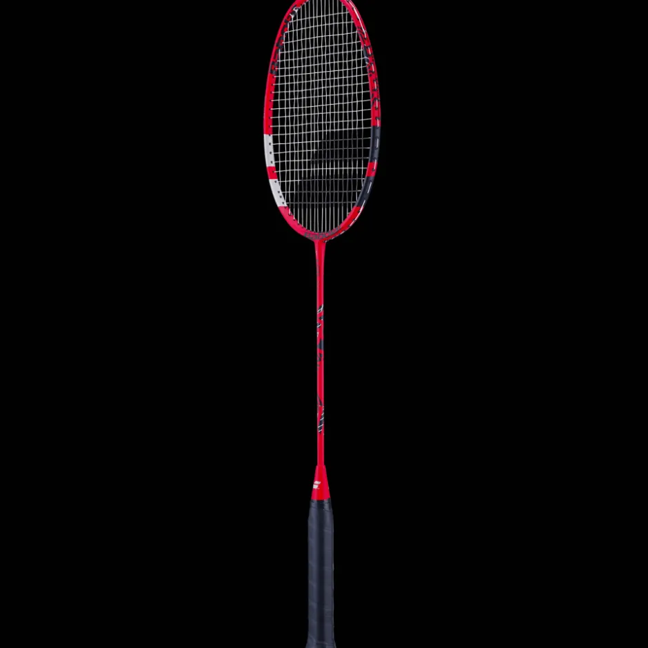 Babolat X-Feel Rise bespannen> Stroom