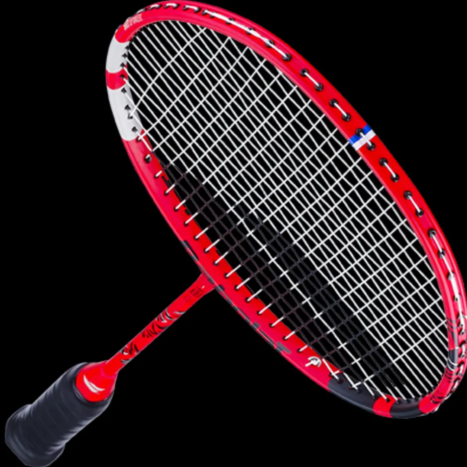 Babolat X-Feel Rise bespannen> Stroom