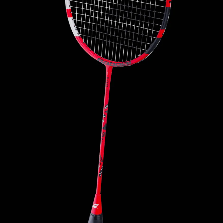 Babolat X-Feel Rise bespannen> Stroom